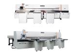 800mm Table Height CNC Circular Saw With 2.2KW Motor Power