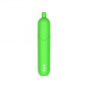 China 12ml 4000 Puffs Slim Flat Disposable Vape Pod Pen Cartridges 5% 3% 2% NIC SALT on sale