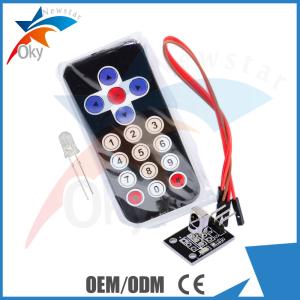 Quality Infrared Wireless Remote Control Arduino Starter Kit , Ultra thin wholesale