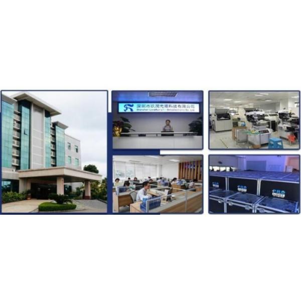 Contemporary Video Wall Led Display , 1RGB Led Backdrop Screen Rental