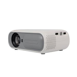 Quality 5800 Lumens Portable Mini LED Source Portable LED Projector With 2 IR Receivers wholesale