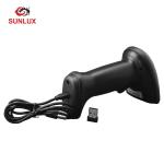 Bluetooth Barcode Scanner Online Upgrade Wireless Laser Code Reader