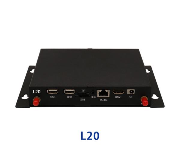 Sysolution Android 7.1 LCD Controller L20 with USB Interfaces 2G Memory EMMC 16G