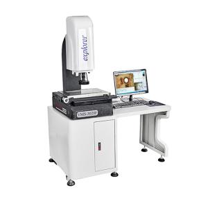 Manual VMS 2D Coordinate Measuring Machine 5um Precision 200mm/S