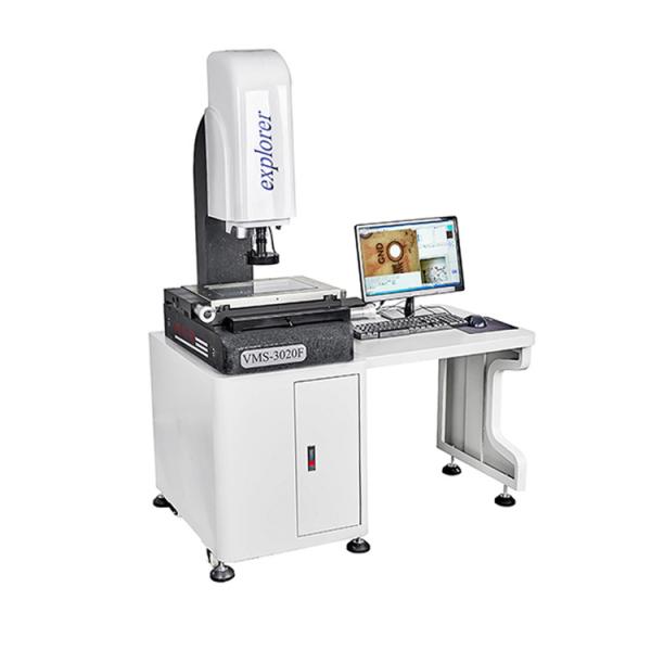 Cheap Manual VMS 2D Coordinate Measuring Machine 5um Precision 200mm/S for sale