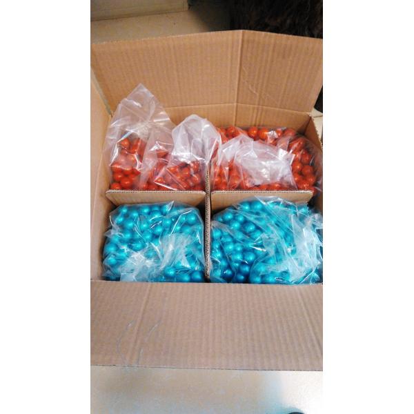 10 Inch 35000/H Paintball Making Machine For Soft Gelatin