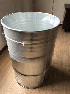 Quality 55 Gallon Oil Drum Liner Bags Disposable Waterproof For Production wholesale