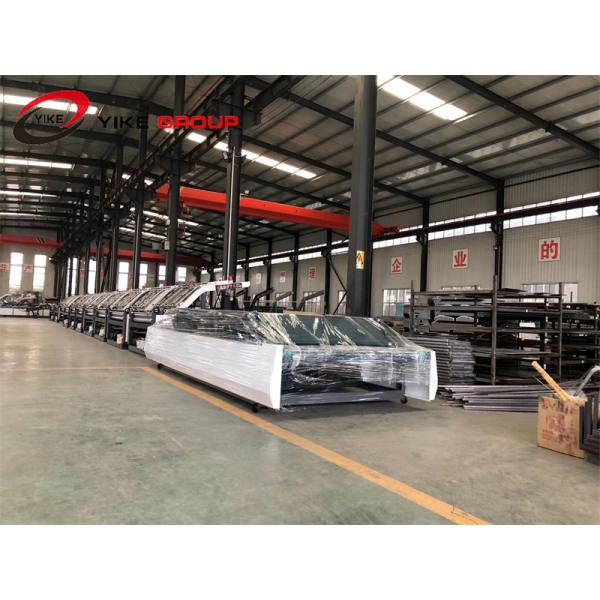 Automatic Servo Motor Flute Laminator Machine 380V50HZ