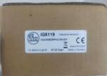 IFM IG6119 Inductive High-temperature Sensor With 24V Voltage Supply And IP65