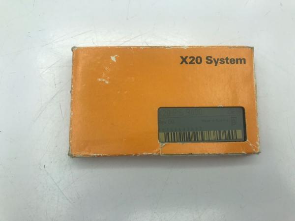 Cheap X20PS9400 B&R 24VDC Supply Module For Bus Controller X2X Link Power Supply And I/O for sale
