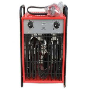 Quality Portable Industrial Electric Air Heater / Energy Efficient Electric Heater wholesale