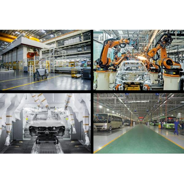 Stock New Yellow Sea Double Cabin Diesel Pickup Petrol 4WD 5MT Luxury 4