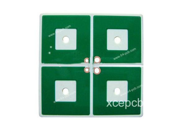 Cheap Halogen Free Double Sided PCB Prototype Board , FR4 Circuit Board PCB Prototype Service for sale