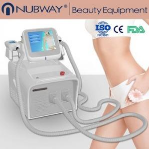 China Beauty equipment cool slimming machine liposuction 2 handle criolipolisis machine cryolipolysis on sale