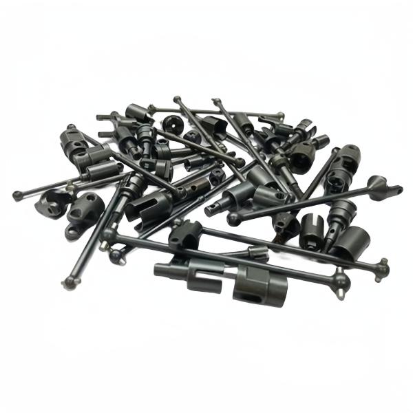 Mechanical Parts Processing Precision Metal CNC Machined Parts Components With