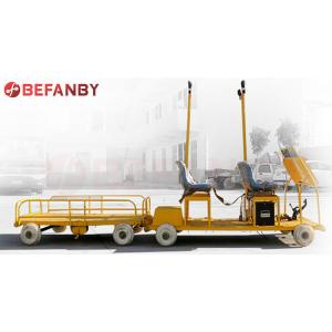 Buy cheap Electrical Railway Battery Transfer Cart Railway Bike For Track Maintenance from wholesalers