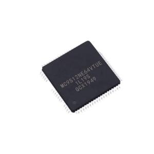 Quality MC9S12NE64VTUE Freescale Semiconductor 16 Bit Microcontroller MCU wholesale