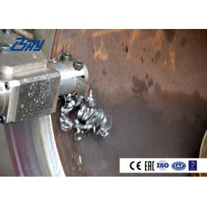 Quality Split Frame Structure Automatic Pipe Beveling Machine Stable Performance wholesale