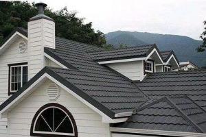 Quality Popular Waviness Stone Coated Roof Tile Aluminum Zinc Roofing Shingle wholesale