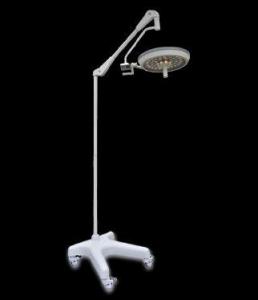 China AC100-240V Shadowless Operating Lamp , mobile Led Surgical Lights on sale