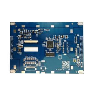 China High Volume Printed Circuit Board Assembly PCBA Contract Manufacturing Pcb Assembly on sale