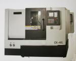 Electric CNC Metal Lathe Mt6 High Precision Cnc Lathe With Program Control
