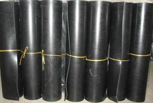 China Aging Resistance EPDM Rubber Sheet With Black , White , Red , Grey Color on sale