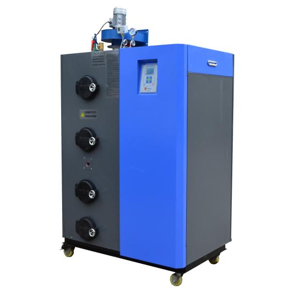 Textile Industry Propane Steam Generator Easy Operation With Safety Valves