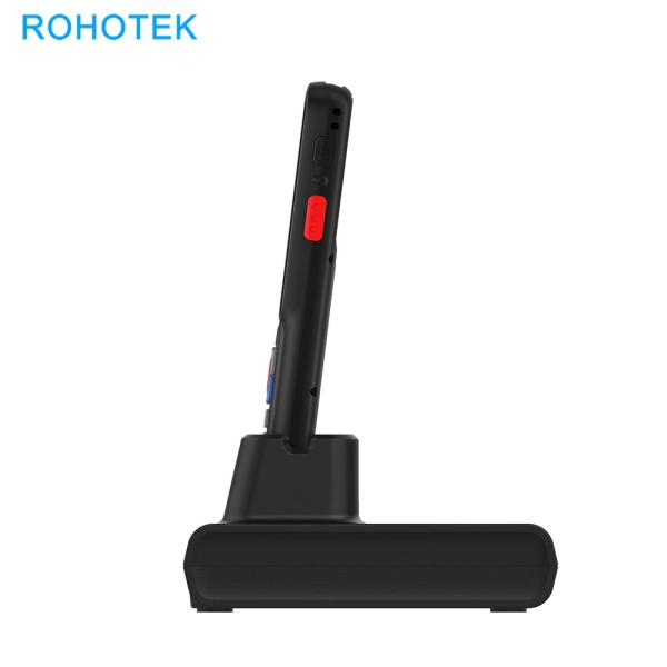 Cheap WiFi Android PDA Scanner Touchscreen IP65 PDA Personal Device for sale