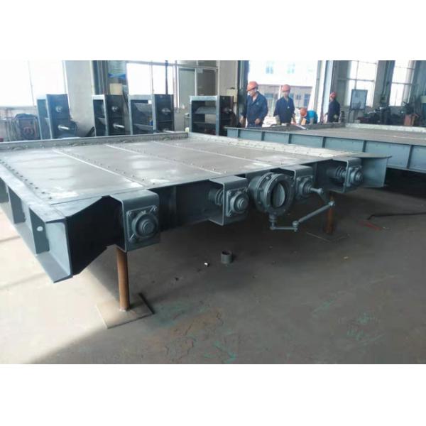 Quality Electric Pneumatic Manual Closed Baffle Damper Remote Control Custom Design wholesale