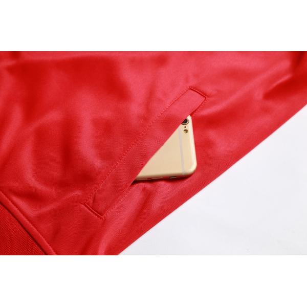 2021 club Man Soccer football training Tracksuit sets OEM And Joggers Suits Set 2 Piece Couple Sportswear