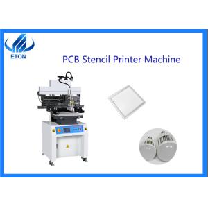 Quality Panel Lights Making SMT Stencil Printer Machine PCB Soldering Machine wholesale