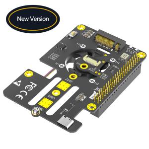 Quality Gen2 M.2 NVMe To PCIe Raspberry Pi PCI-E Adapter 3 In 1 Combo wholesale
