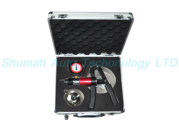 Cheap High quality Diesel Fuel Injector Tightness Tester Common Rail Tools Leaking Testing Tools For Valve Assembly CRT026 for sale