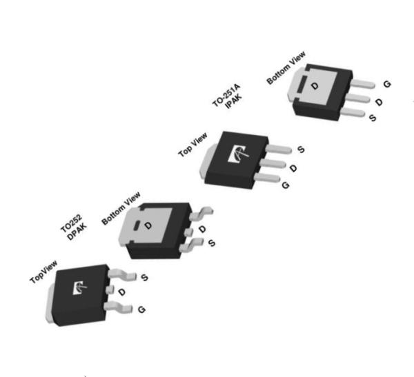 Cheap Original Mosfet Power Transistor For DC/DC Converters In Computing for sale