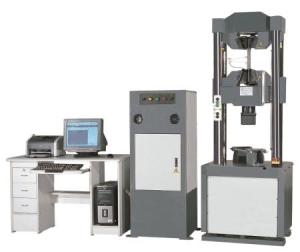 Quality Computer Control Electro-Hydraulic Servo Universal Testing Machine Capacity 200KN for tension, compression, bending and wholesale