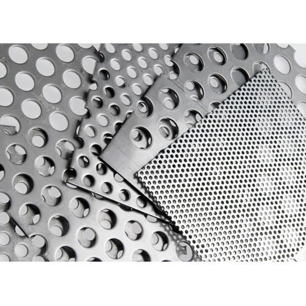 Honeycomb Punching SS304 SS316 Decorative Mesh Panel For Window Door