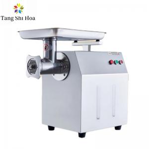 China 320KG/H Multi Functional Meat Grinder Stainless Steel Food Processor With Meat Mincer on sale