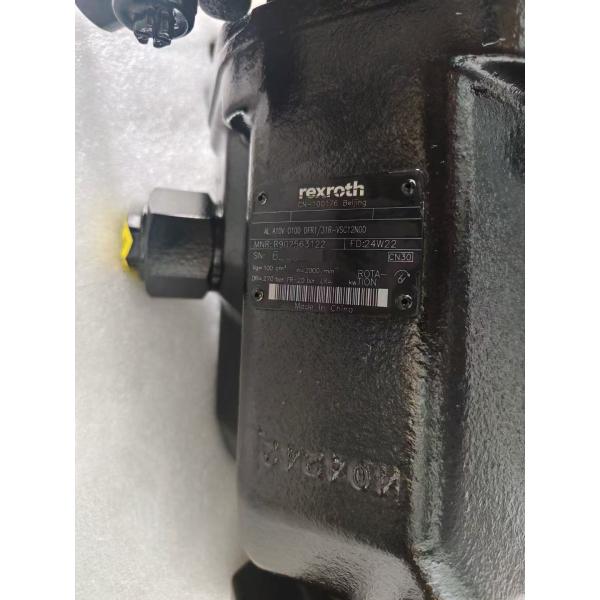 China Rexroth Hydraulic Pump A10VSO45DFR1/31R Horizontal Gear Pump on sale