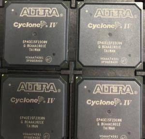 Quality EP4CE15F23C8N Intel Altera FPGA IC LFBGA Field Programmable Gate Array wholesale