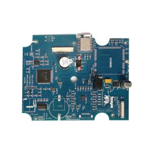 China SMT DIP Assembly 4OZ FR4 Electronic PCB Board on sale