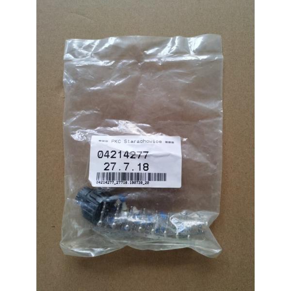 Quality Plug-in Connector 04214277 4214277 0421 4277 for deutz BFM1013 BFM2012 TCD2015 FL2011 D2011 D914 Engine Guaranteed Compatibility wholesale