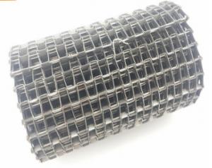 Quality Honeycomb Stainless Steel Conveyor Belt 1x1 Galvanized Wire Mesh wholesale