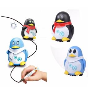 Quality Newest robot can walk as the route set up educational toy for kids wholesale