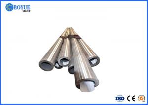 Quality ASTM UNS N10276 Alloy Steel Pipe , Hastelloy C276 Seamless Pipe Wear Resistant wholesale