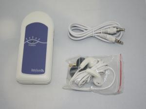 Quality Handheld Baby Sound Pocket Fetal Doppler Without Display wholesale