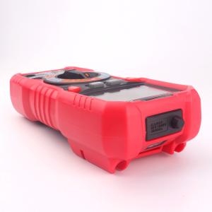 China Digital Voltmeter Ammeter Ohmmeter Multimeter Digital Volt AC DC Tester Meter with Capacitance Frequency Temperature Tes on sale