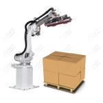 Automatic Palletizing System Line Machine Customized Robot Palletizer