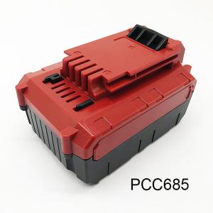 Quality PCC685 18V Cordless Power Tool Battery Rechargeable For Porter Cable wholesale