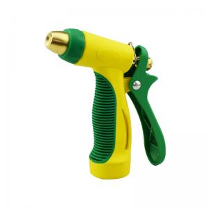 Quality 8 Function Garden Hose Spray Gun , Non Toxic Garden Hose Nozzle wholesale